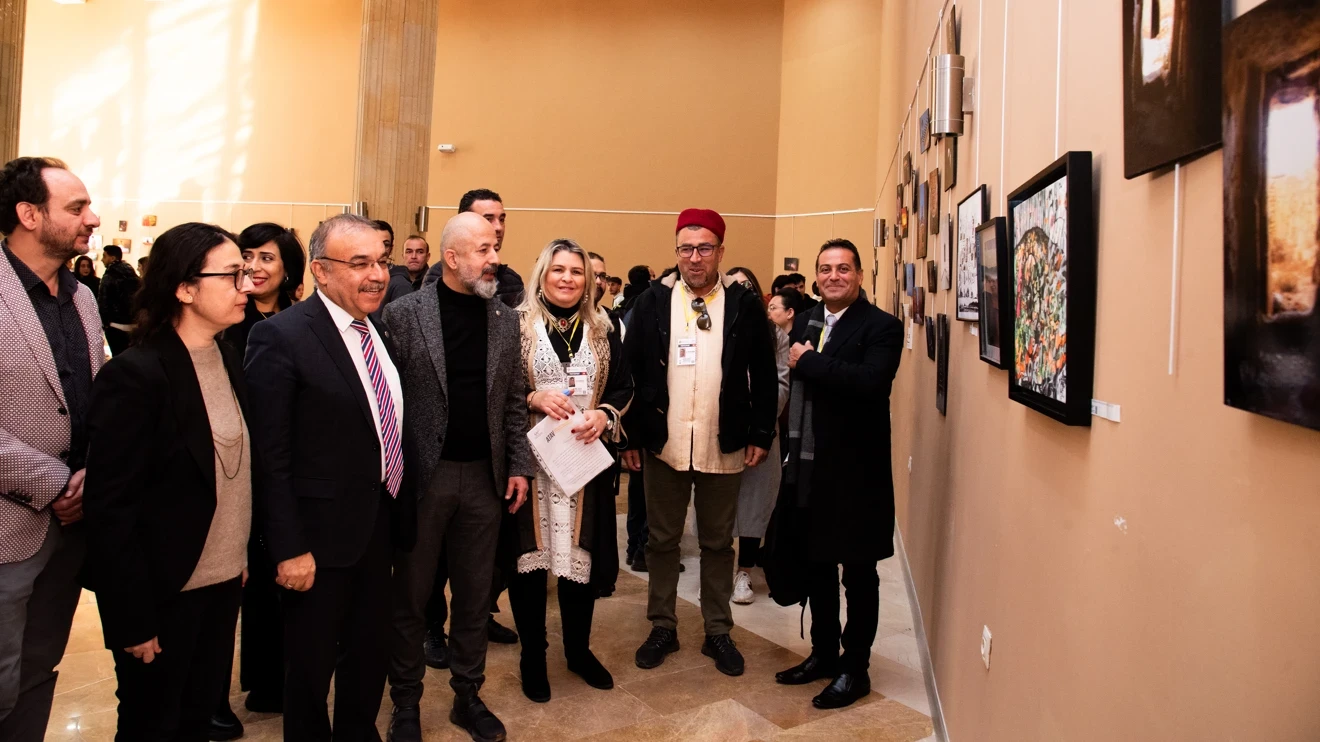ATAV 2023 uluslararası konferans, workshop ve sergi etkinliği gerçekleştirildi